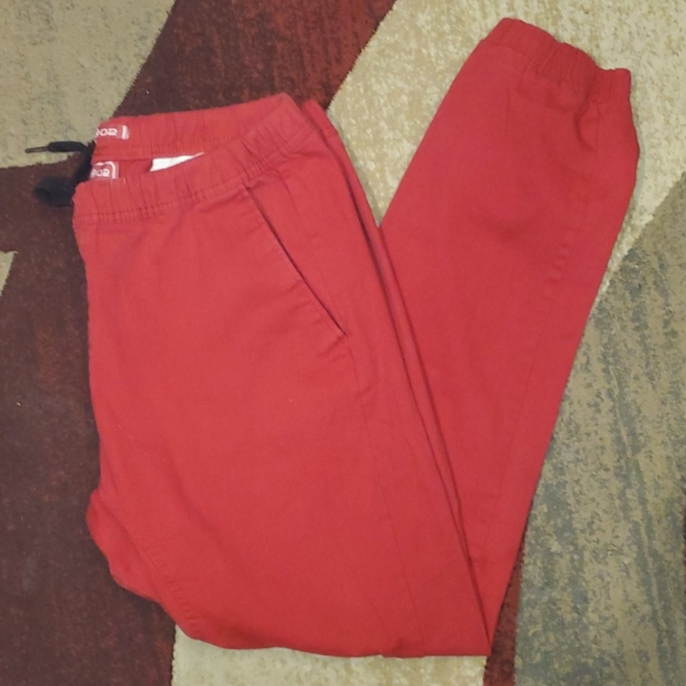WT02 mens jogger pants